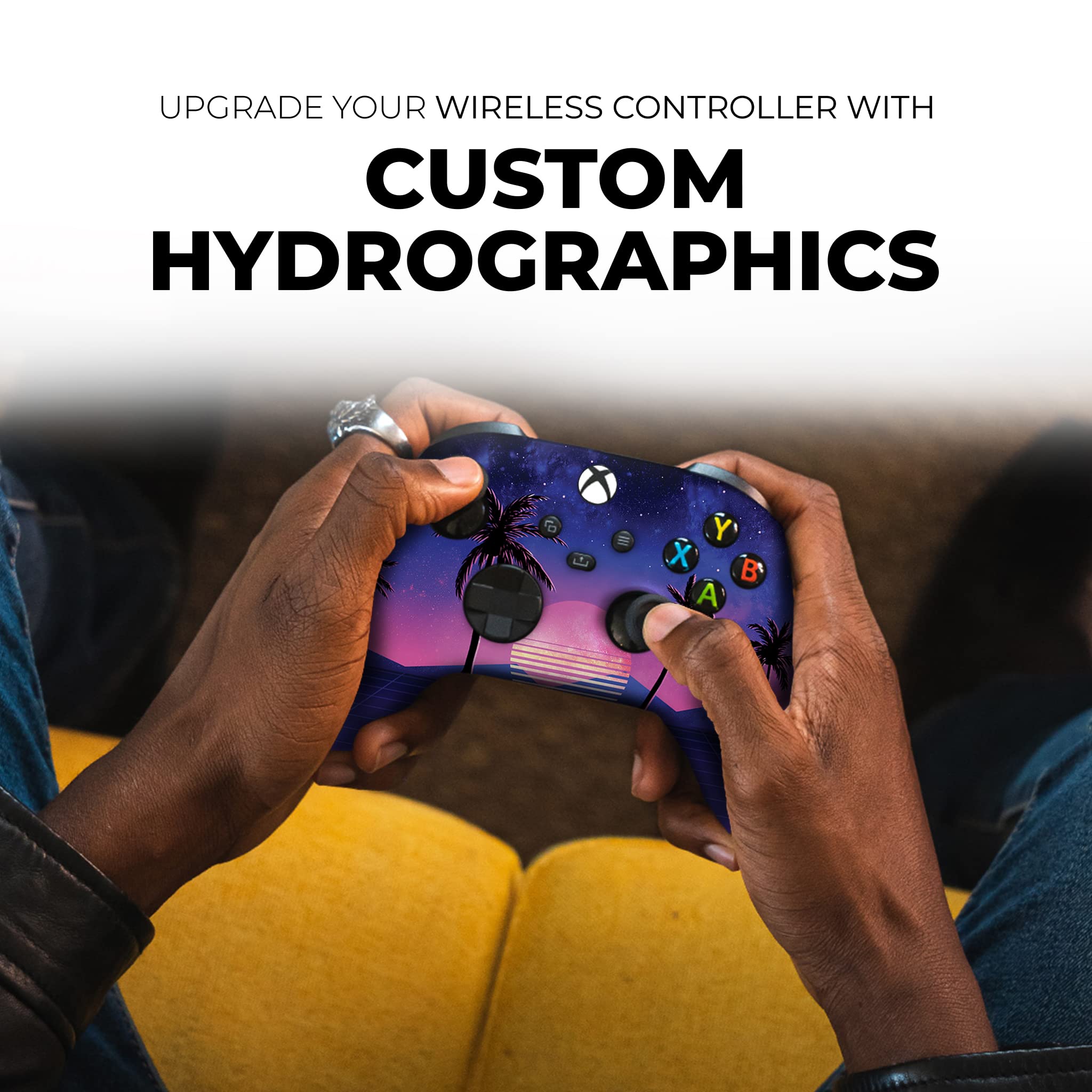DreamController Design originale del controller, compatibile con controller wireless Xbox One/Series S/Series X