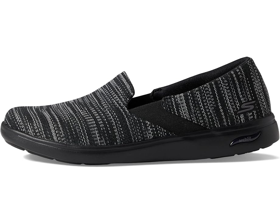 SKECHERS Arch Fit Uplift - Cheerful - Left View