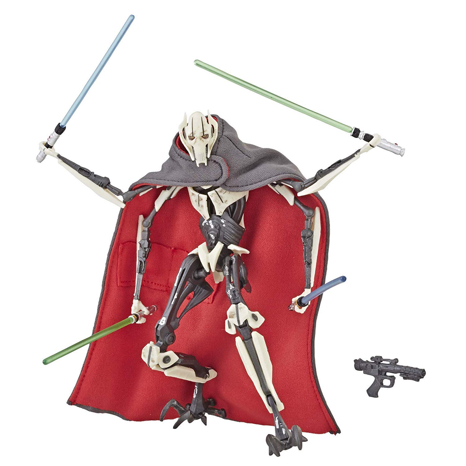 Amazon.co.jp: スター・ウォーズ ブラックシリーズ 6インチ デラックス 