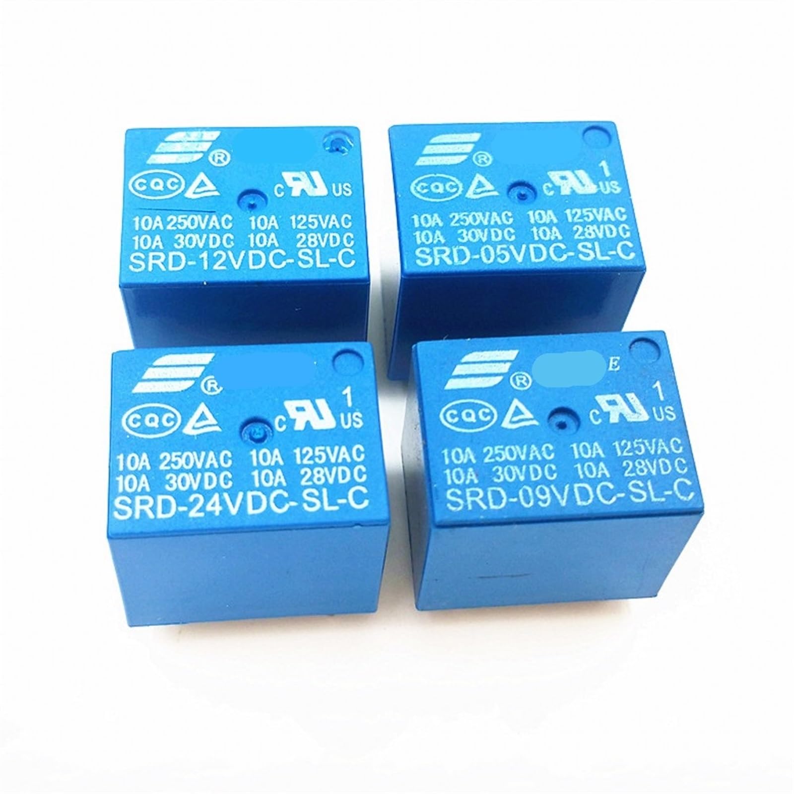 Relais SRD-24VDC-SL-C pour automatiser la maison connectée - 3