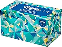 Vista 1 de Kleenex, caja despachadora de toallas de mano, de papel, 9 x 10 1/2, 120