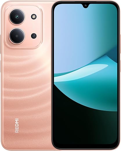 🚫 [CADUCADO] 🔥 Xiaomi Redmi 15C – Smartphone de 4+256GB, Cámara Dual con IA de 50 MP, Pantalla inmersiva de 6,9″ 120 Hz, Potente procesador octacore, Carga rápida de 33W, Cargador no Incluido, Azul (Versión ES)