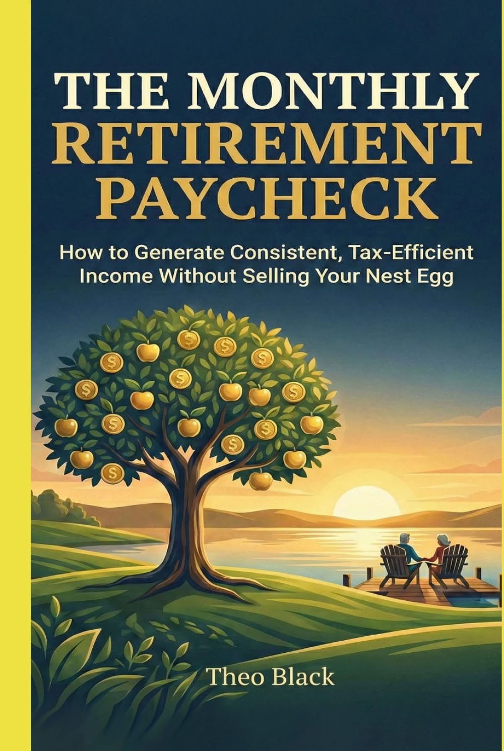 The Monthly Retirement Paycheck: How to Generate Consistent, Tax-Efficient Income Without Selling Your Nest Egg