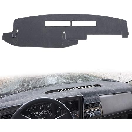 Molded Dash Cover Overlay For 1995-1996 C/K1500 Trucks In Dark Navy Blue 26* | EBay - Foto 7