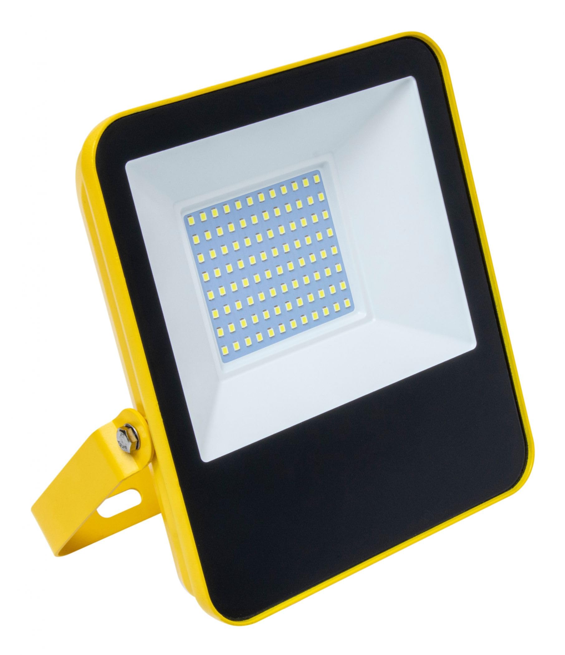 LED Site Flood Light 110V-240V 50W 6000K IP65 Rated
