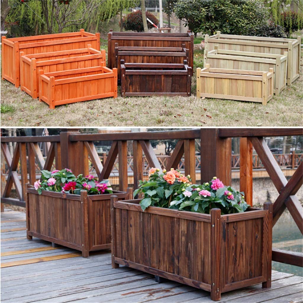 blumenkasten untersetzer 60 x 30 2er Set Blumenkasten Balkon 60 cm mit Untersetzer Terracotta, Hochwert   Sustania