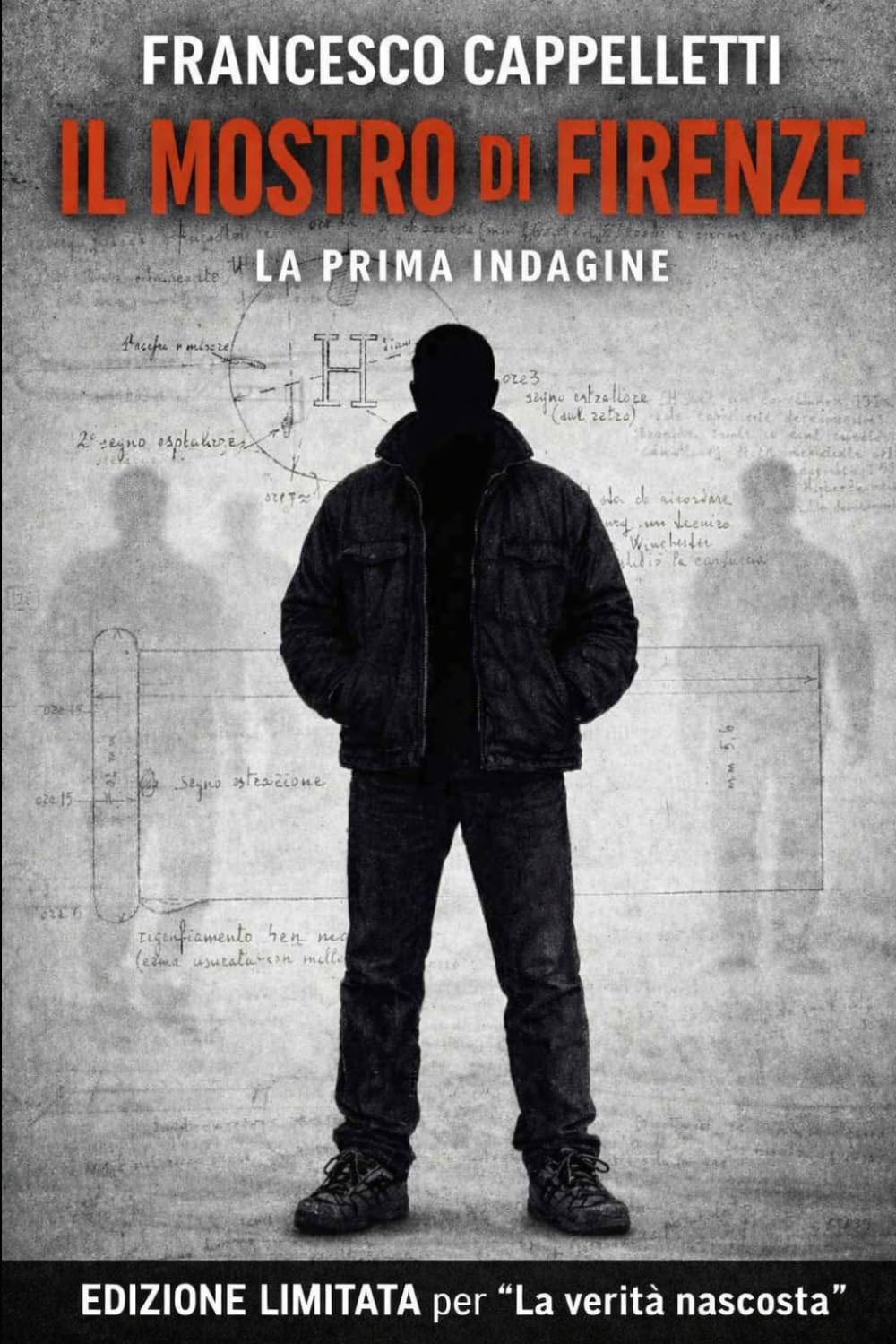 Il mostro di Firenze - La prima indagine - EDIZIONE LIMITATA per "La verità nascosta"