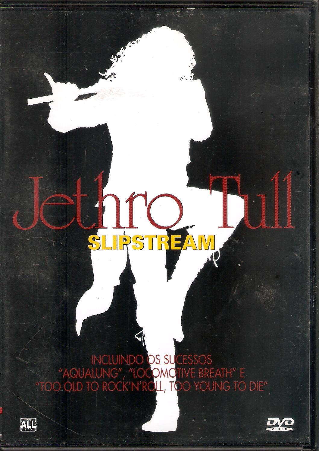 Jethro Tull Slipstream IMPORT Music