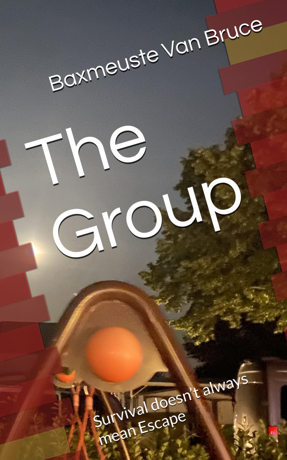 The Group: Survival doesn’t always mean Escape (From the Files of The Organisation)