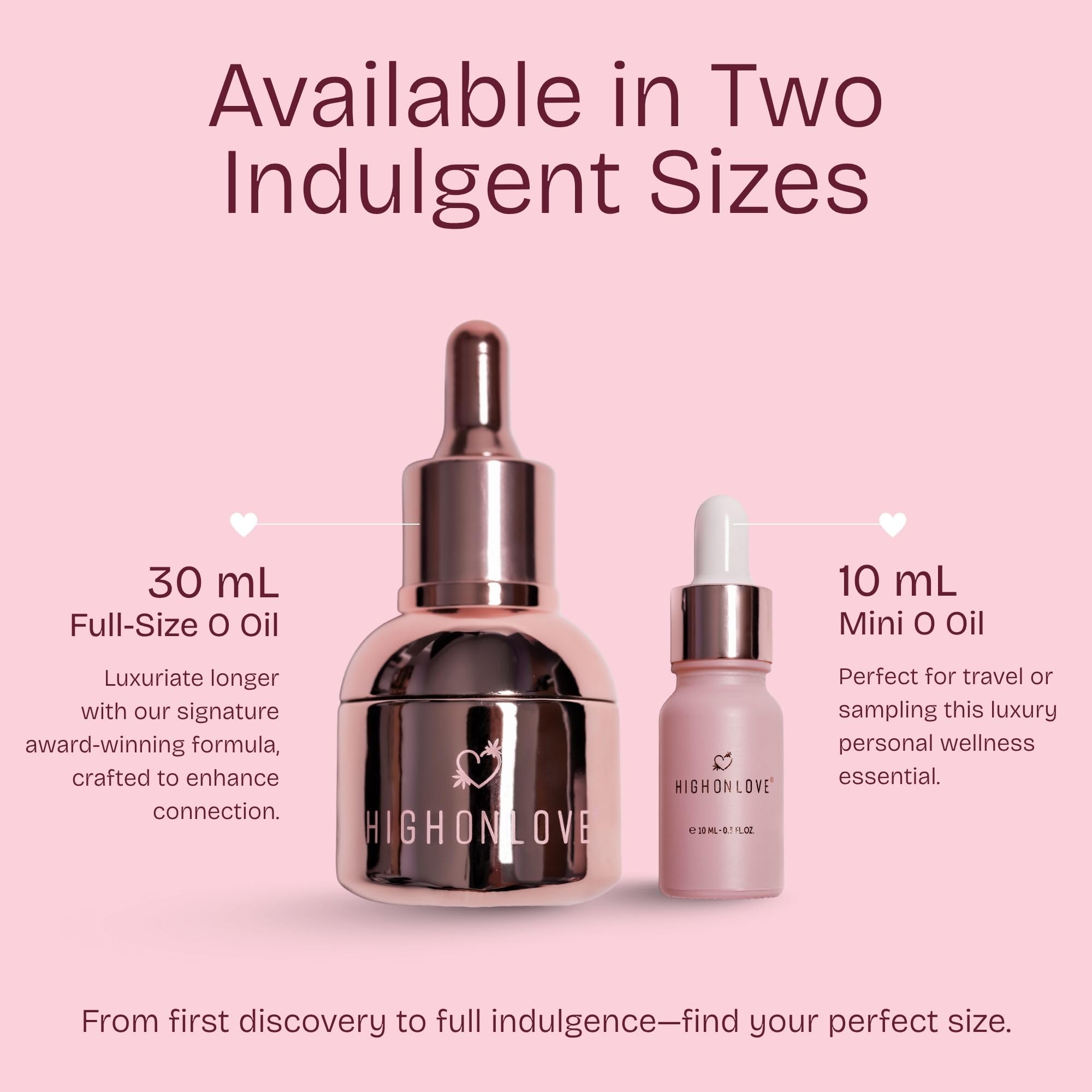 HighOnLove - Stimulating O Gel 20 ml