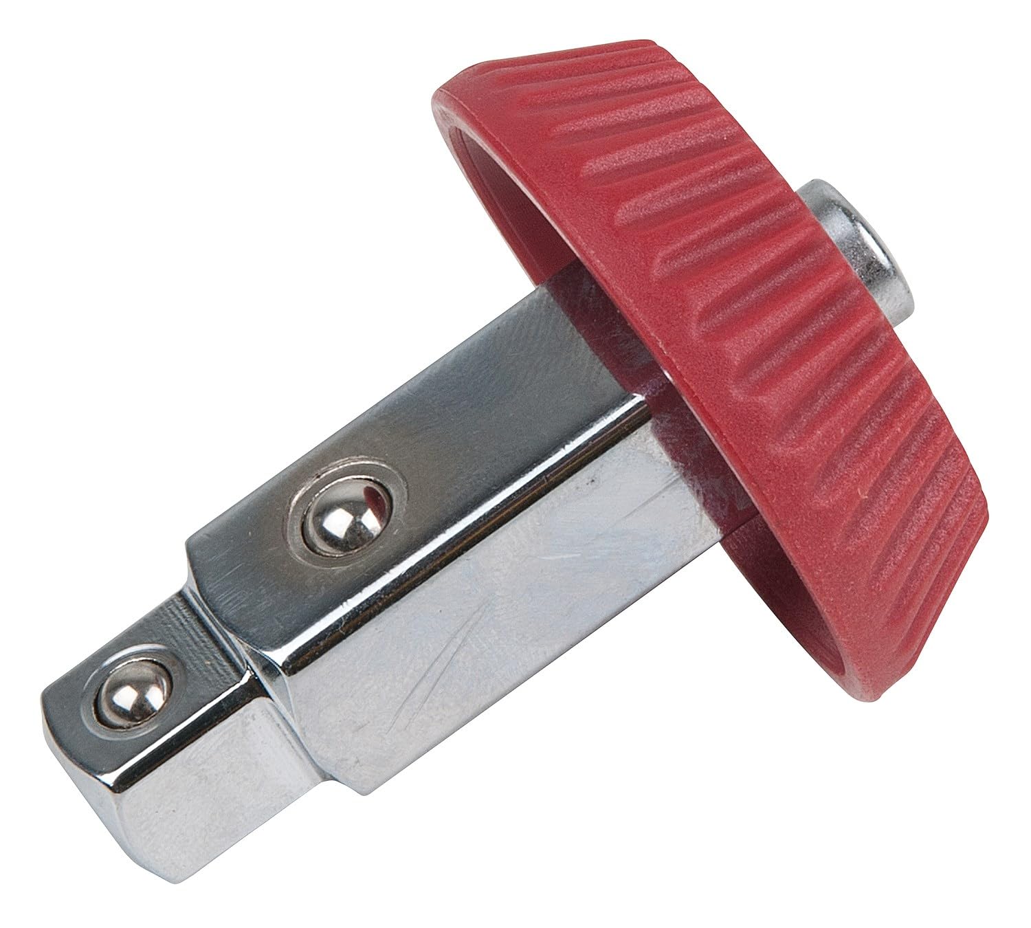 KS Tools 516.1492 Rotary Square Box Wrench, 1", 3/4", Colour, Size
