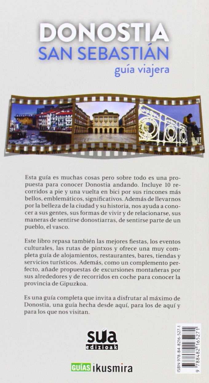 Donostia - San Sebastian (Ikusmira)