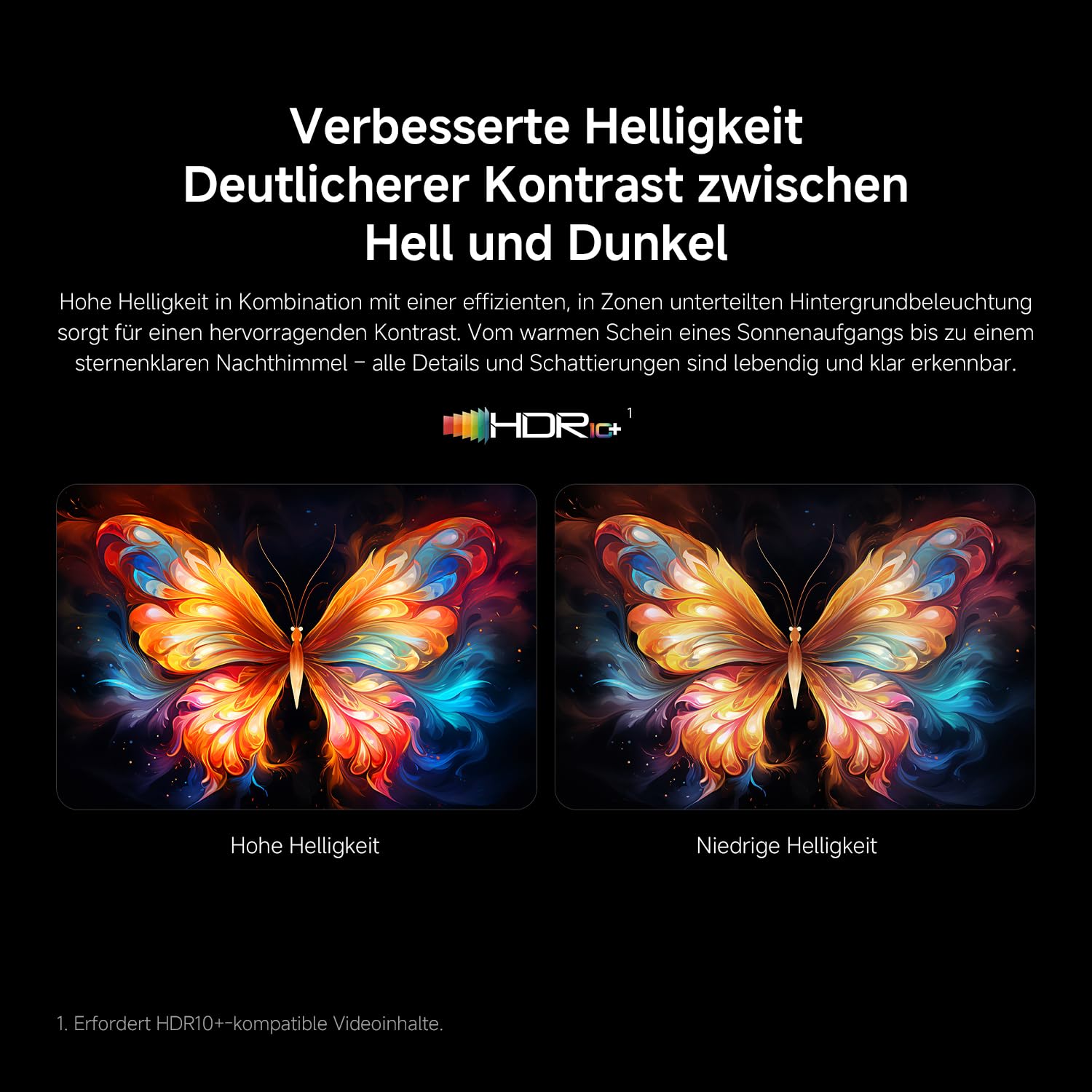 XIAOMI TV FX Mini LED 43 Zoll (101 cm), QD-Mini-LED-Smart-TV, 4K UHD, Fire TV, HDR10+, MEMC, DTS:X, AirPlay 2, HDMI, Filmmaker Mode, Sprachsteuerung mit Alexa
