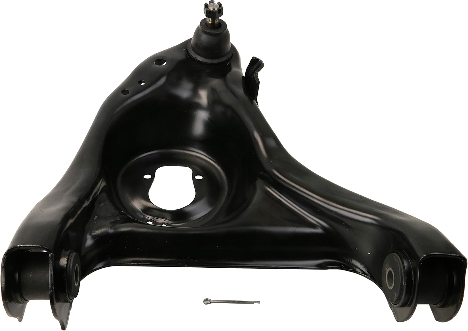 MOOG RK620463 Suspension Control Arm and Ball Joint Assembly front right lower
