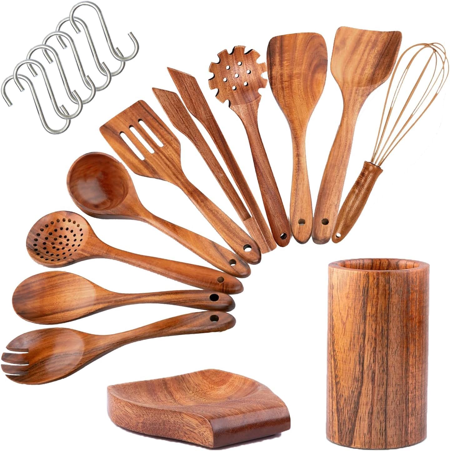 Wooden Spoons for cooking