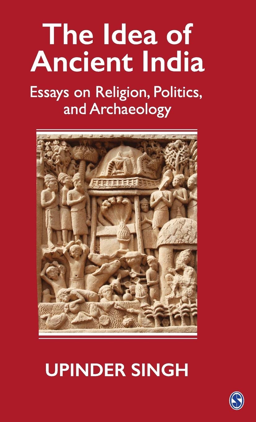 Buy The Idea of Ancient India โ BookShops.in