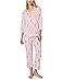 Bedhead PJs 3/4 Sleeve Classic Stretch Jersey Cropped Pj Set - Main View