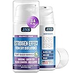Joellyne Naturals Phytoestrogen Cream with Soy Isoflavones and Herbal Extracts, 3.4 oz