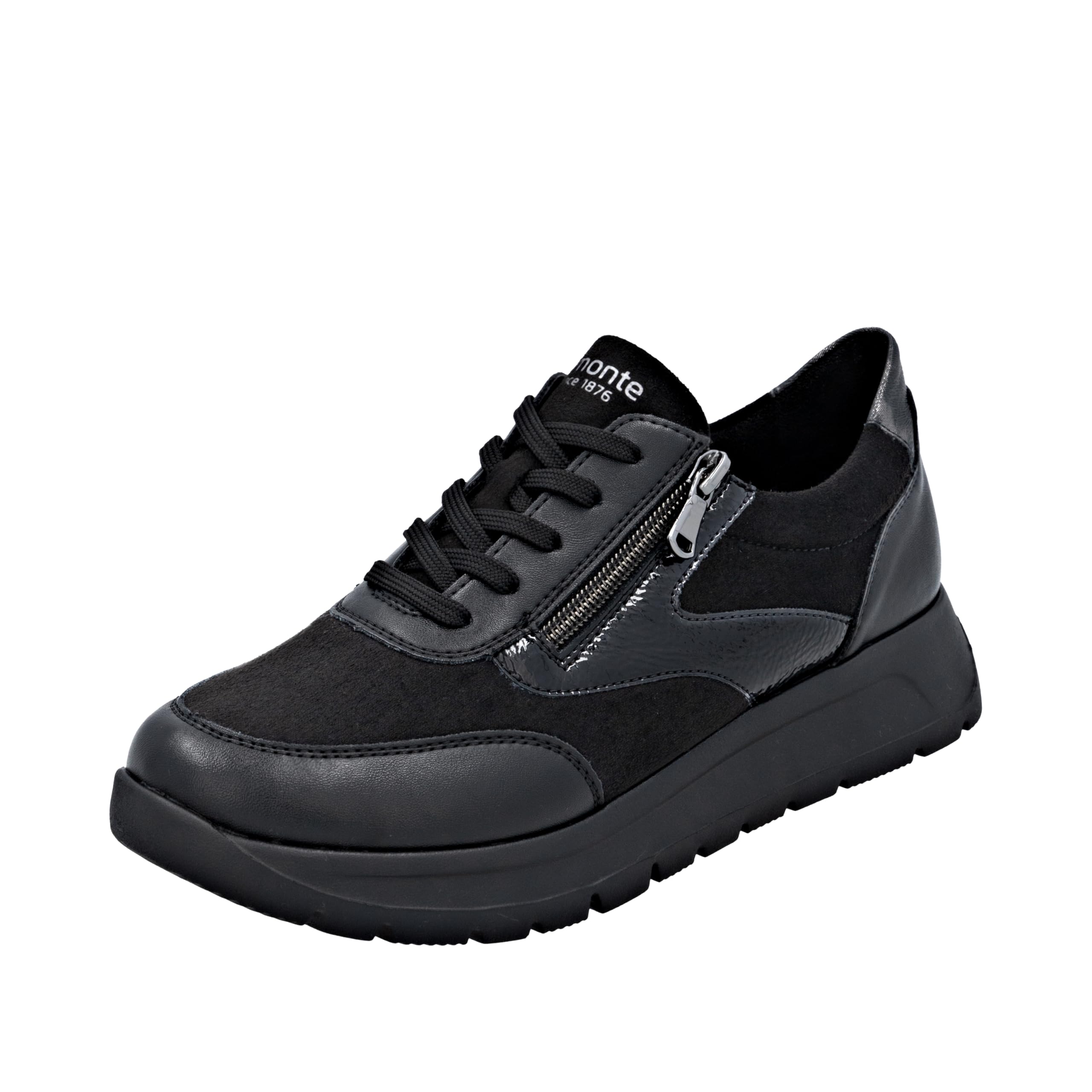 Remonte Halbschuh Leicht schwarz