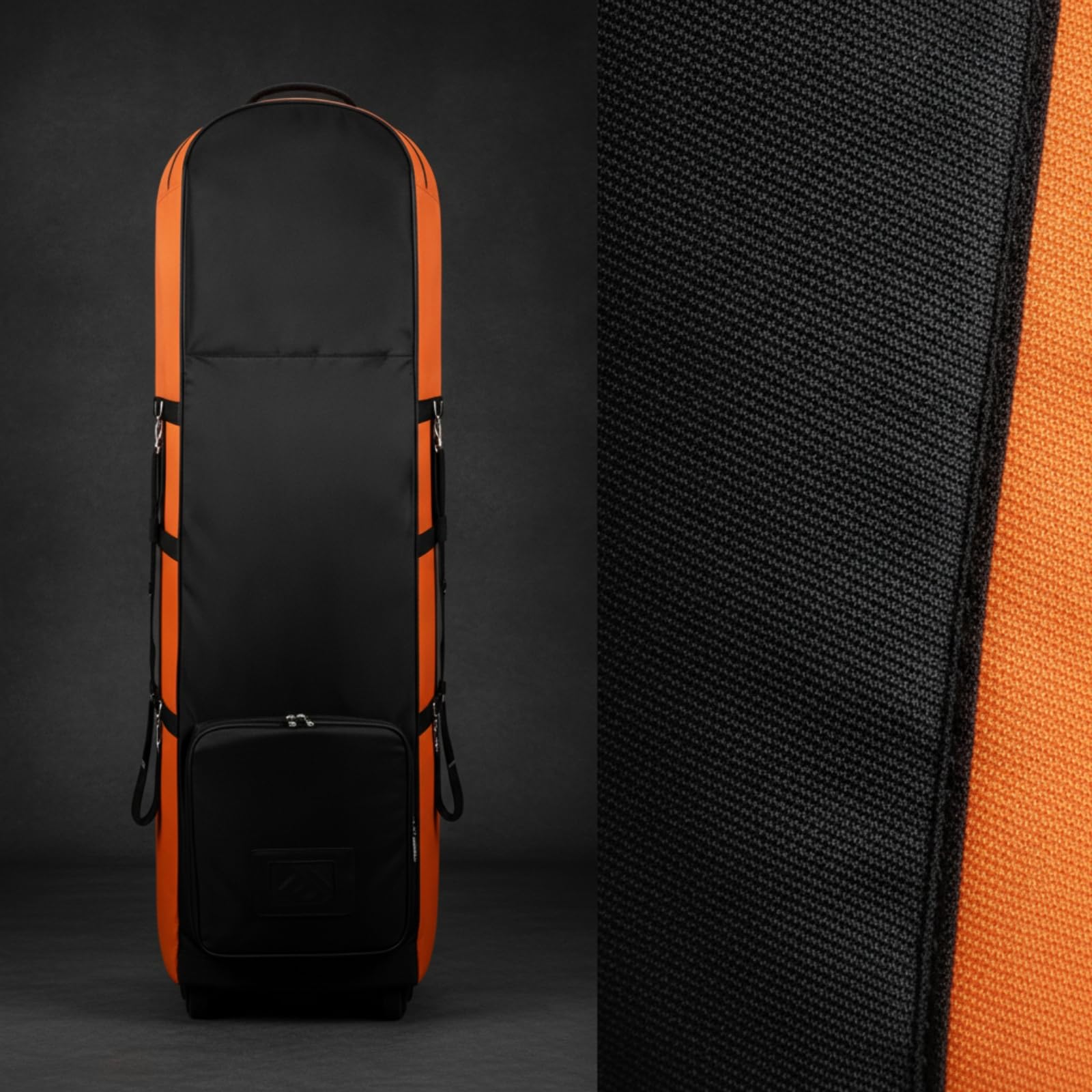 Rollbar Golfschläger-Tasche mit Rärn