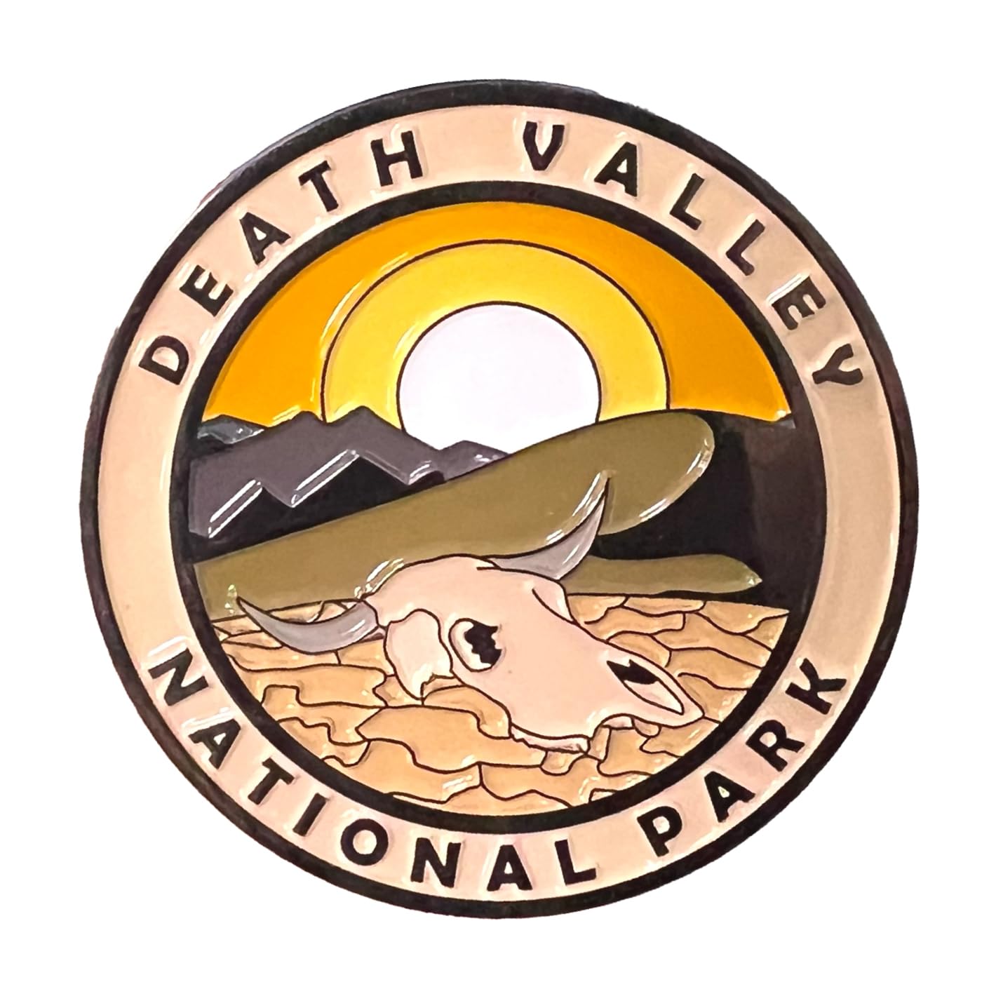 Death Valley National Park keepsake