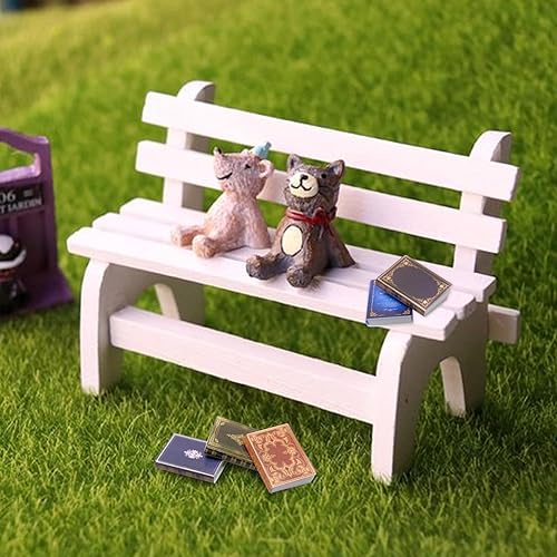 Miniatura 6 de CONEHOY 110 piezas 1 12 libros en miniatura para casa de muñecas a escala 1 12, mini libros de casa de muñecas modelo modelo en miniatura,