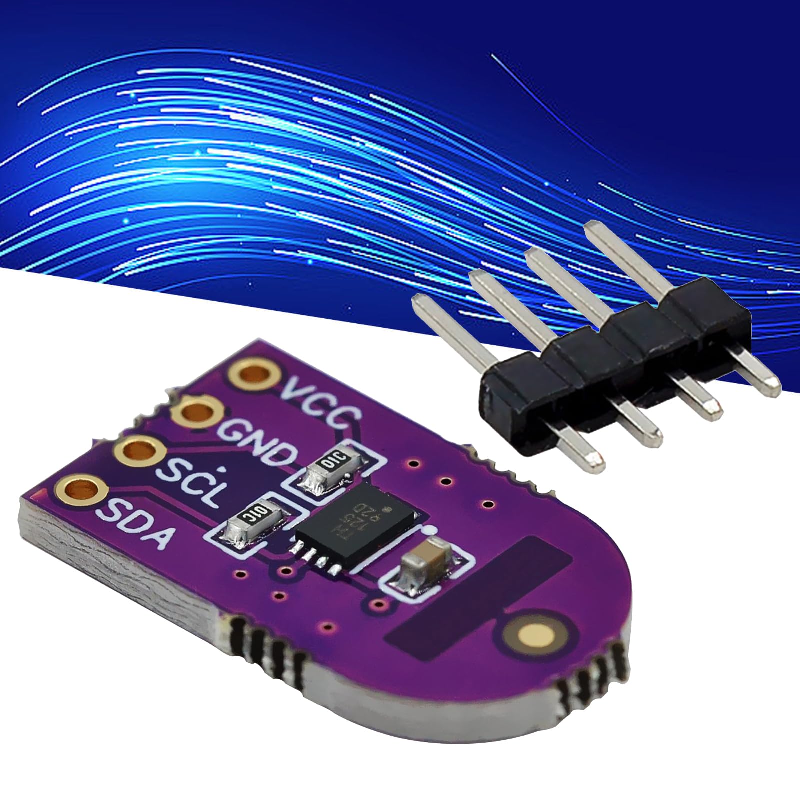 Amazon.com: QIEIEI CJMCU608 Cryptographic Password Key Storage Random  Number Generator Signatures Encryption Decryption Module ATECC608A : Home &  Kitchen