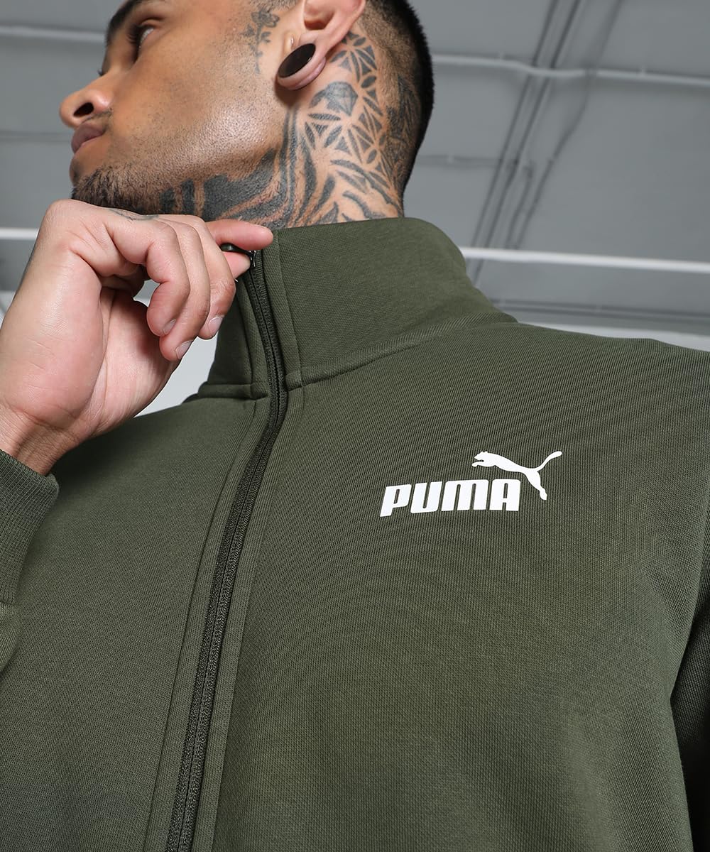 PUMA Hoodie FL Sudor Hombre