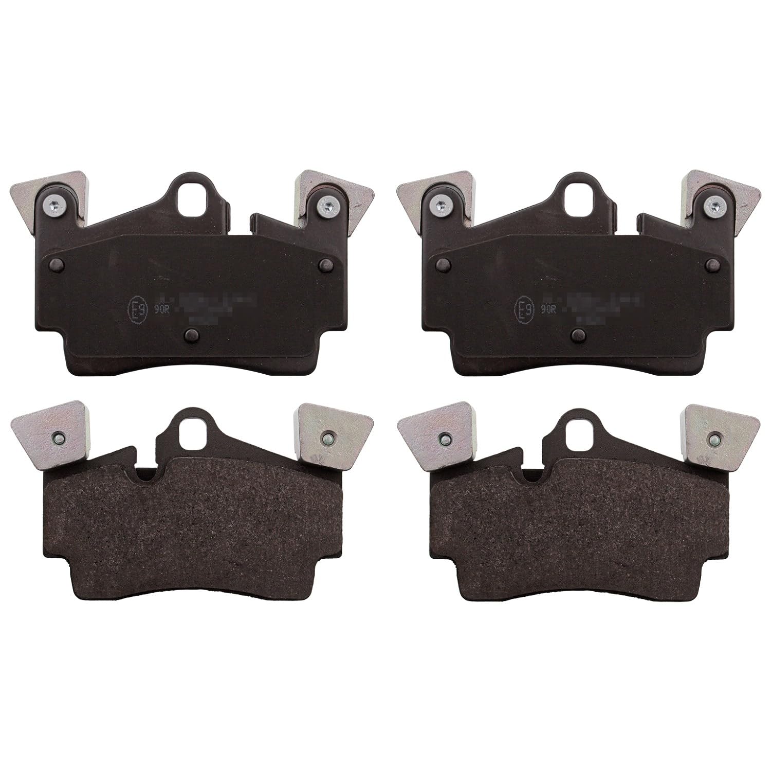 ADL ADV184292 BRAKE PAD SET DISC BRAKE Rear