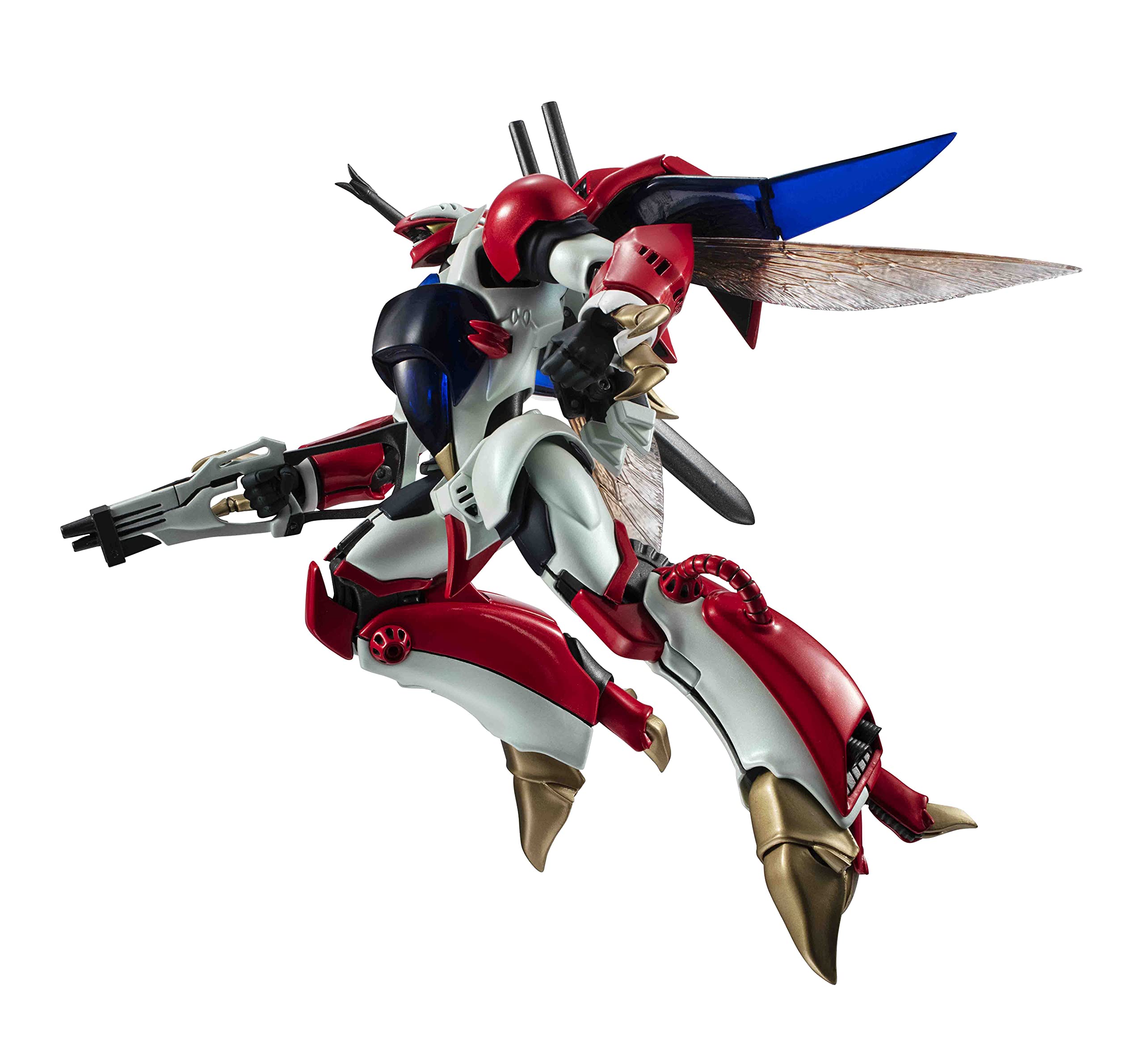 Amazon.co.jp: TAMASHII NATIONS METAL ROBOT魂 聖戦士ダンバイン 