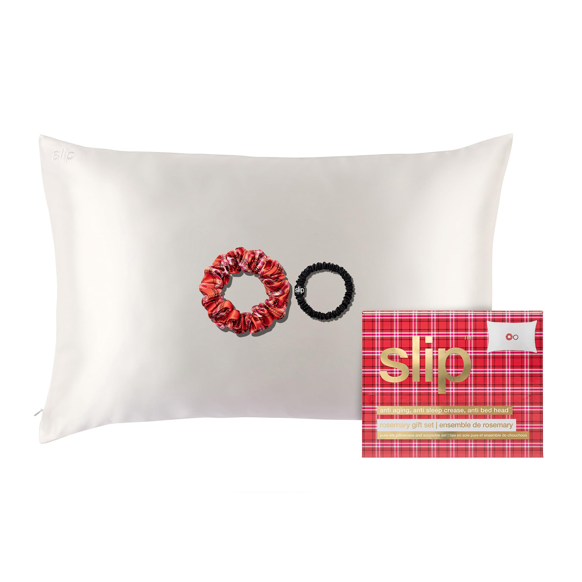 SLIP Set de regalo de edición navideña para mujer