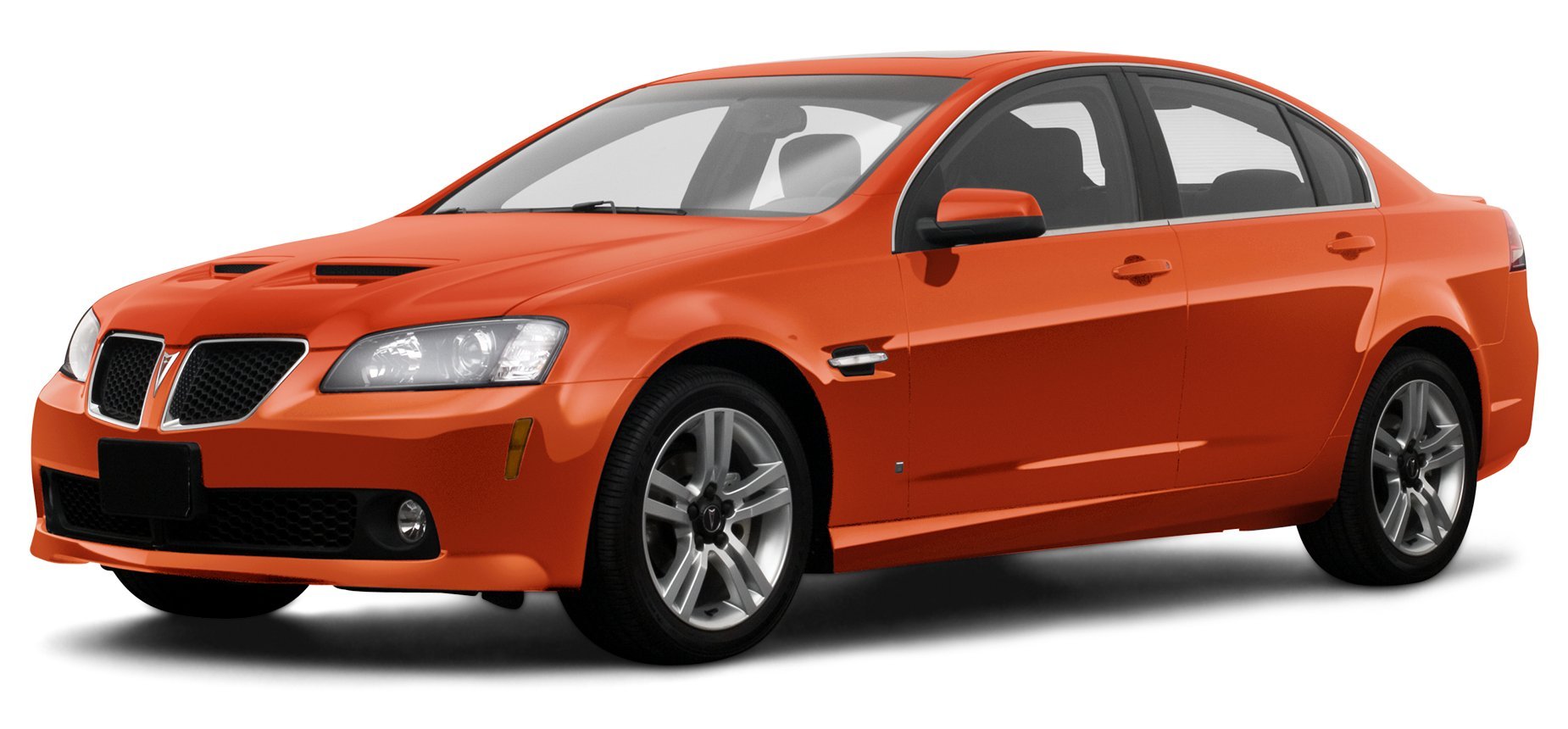 ... 2008 Pontiac G8, 4-Door Sedan ...