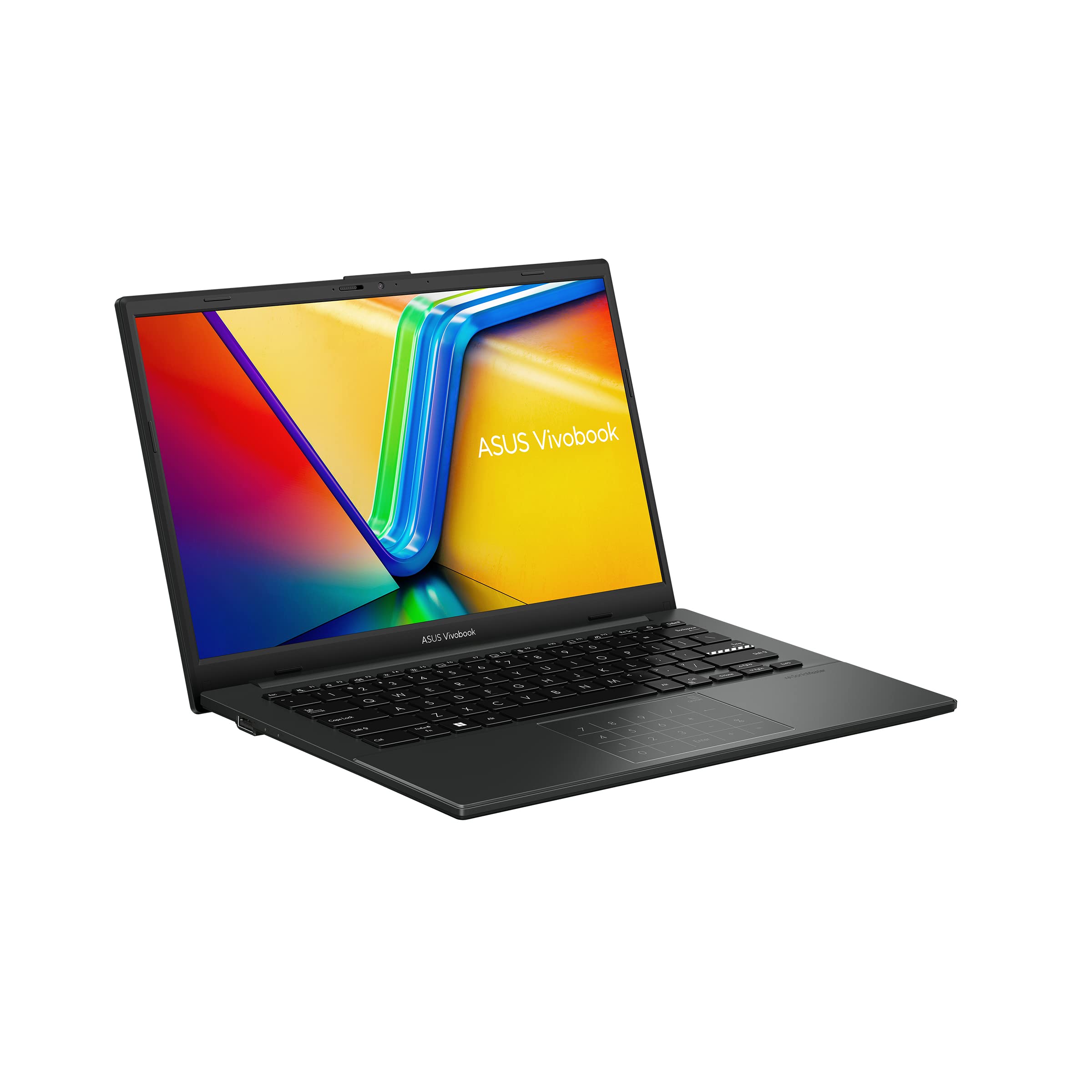 ASUS Vivobook Go 14 E1404FA 14 Pouces FHD (AMD Ryzen 5 40, 16Go LPDDR5, 512Go SSD, AMD Radeon Graphics, Windows 11 Home) - Clavier AZERTY - sans Chargeur