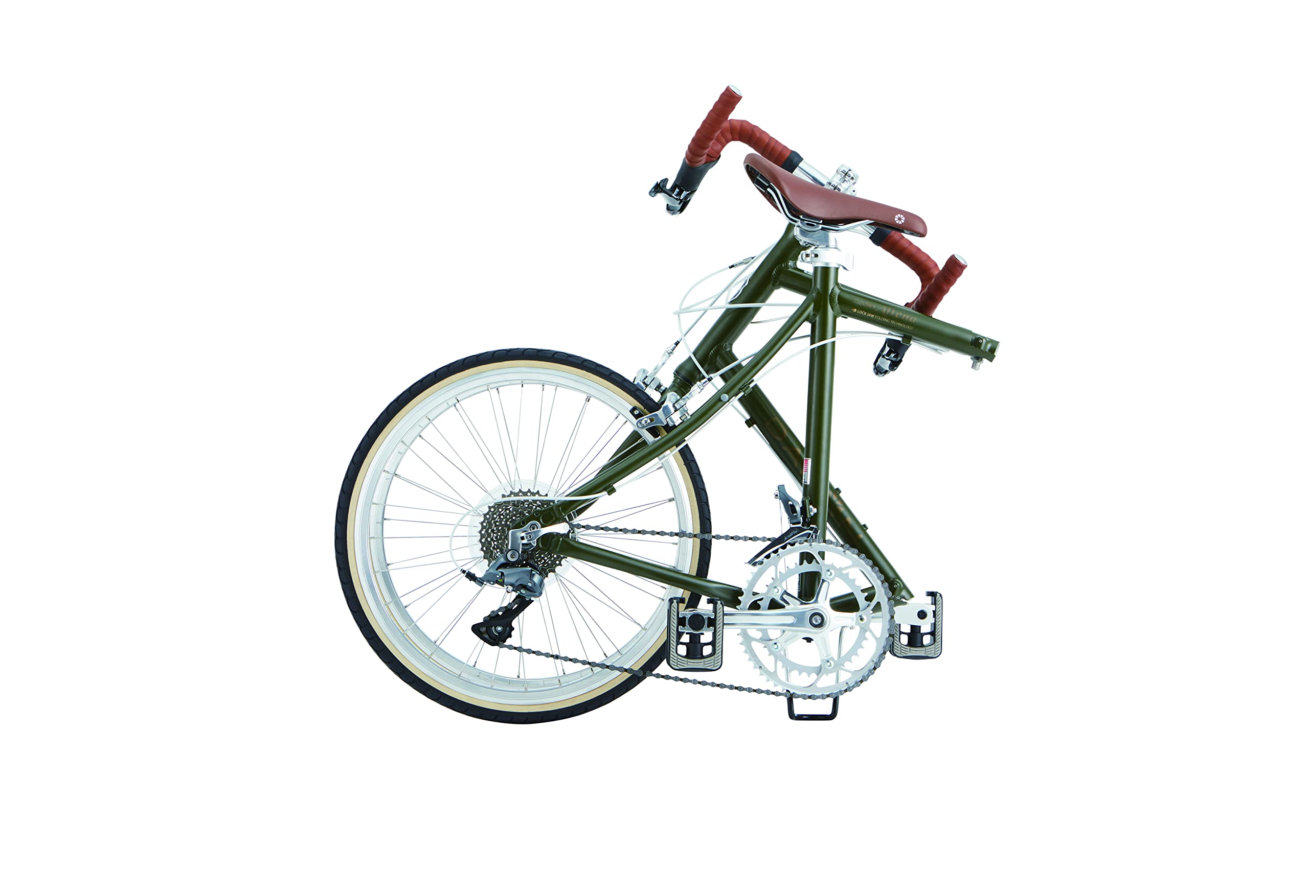 Amazon | DAHON ダホン Dash Altena ダッシュ アルテナ 折りたたみ 