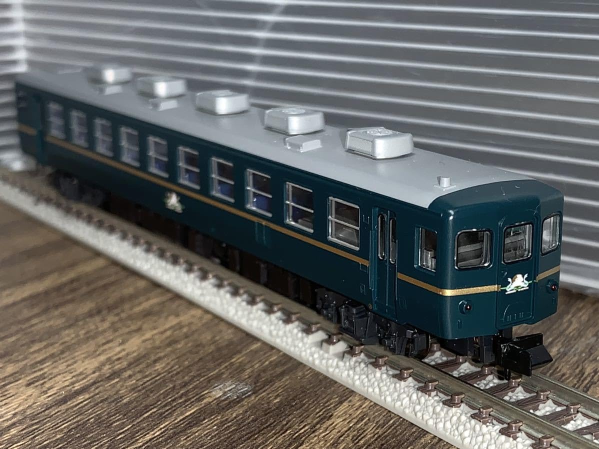 Amazon | KATO 秩父鉄道 12系 客 スハフ12-102（1号車）単品10-917 