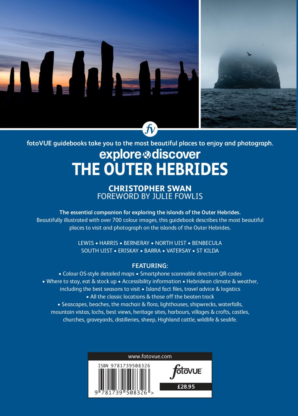 Explore & Discover: The Outer Hebrides: Visit the most beautiful places, take the best photos