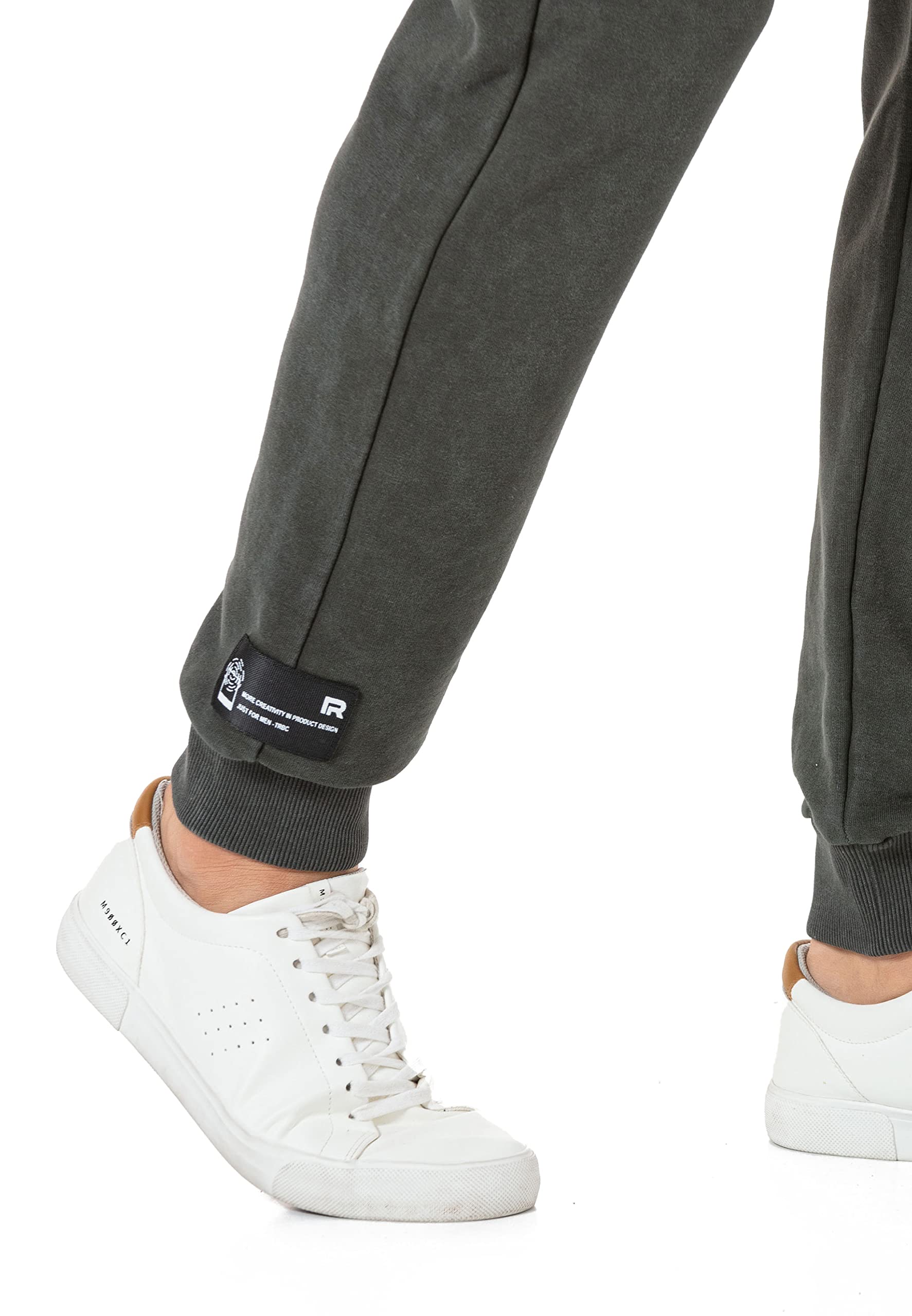 Redbridge 2-teiliger Oversize Hoodie Jogger Set Jogginganzug mit Hose Kombi Premium