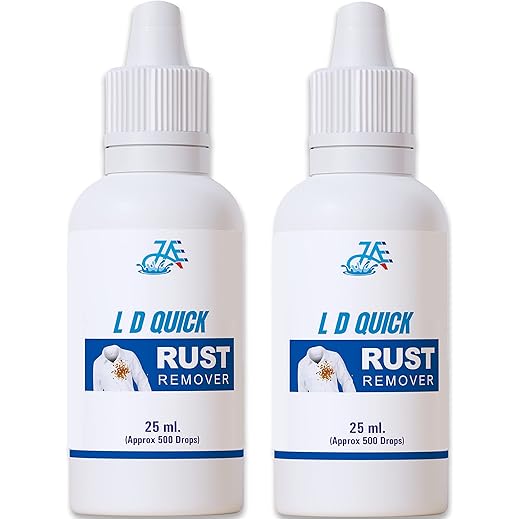 LD Quick Rust Stain Remover 25ml