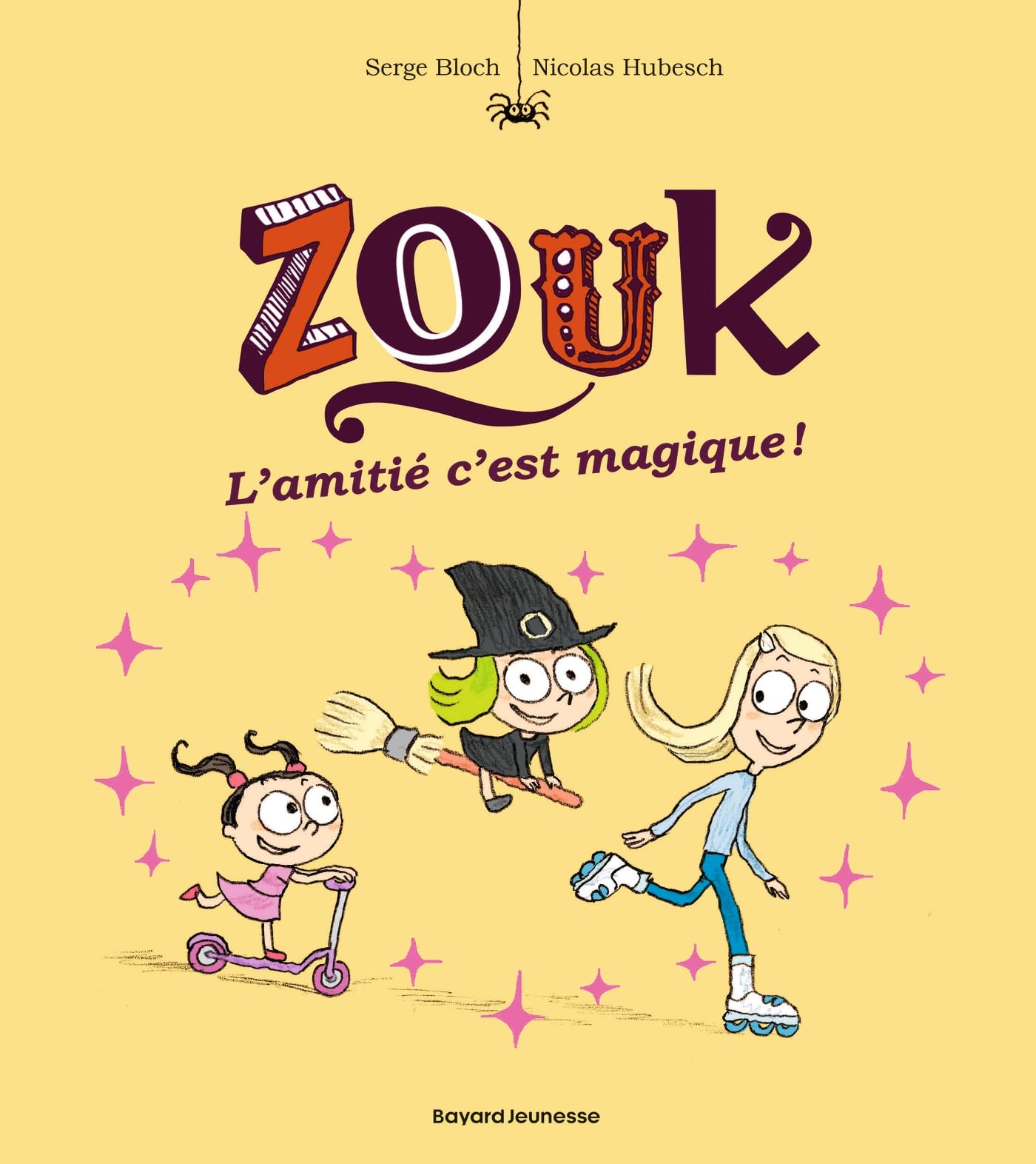Zouk, Tome 10: L'amitié, c'est magique !