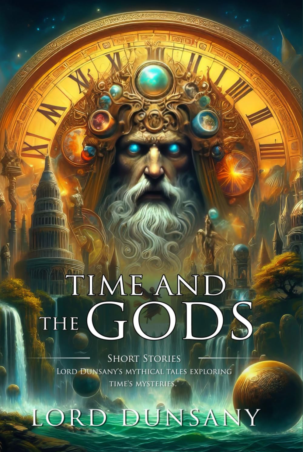Time and the Gods: Complete with Classic illustrations and Annotation