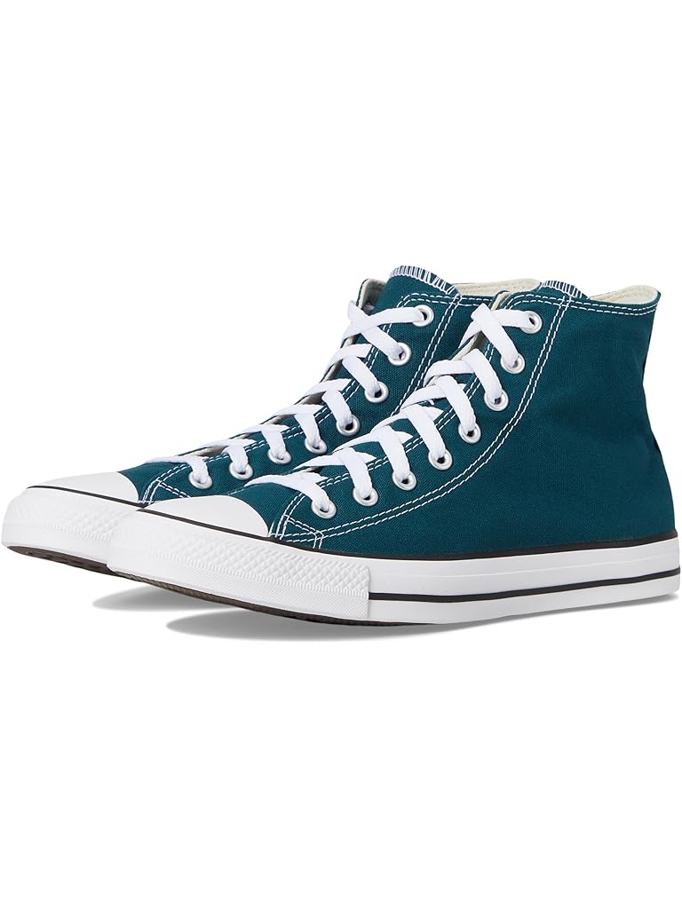 Green Converse Chuck Taylor All Star High-Top