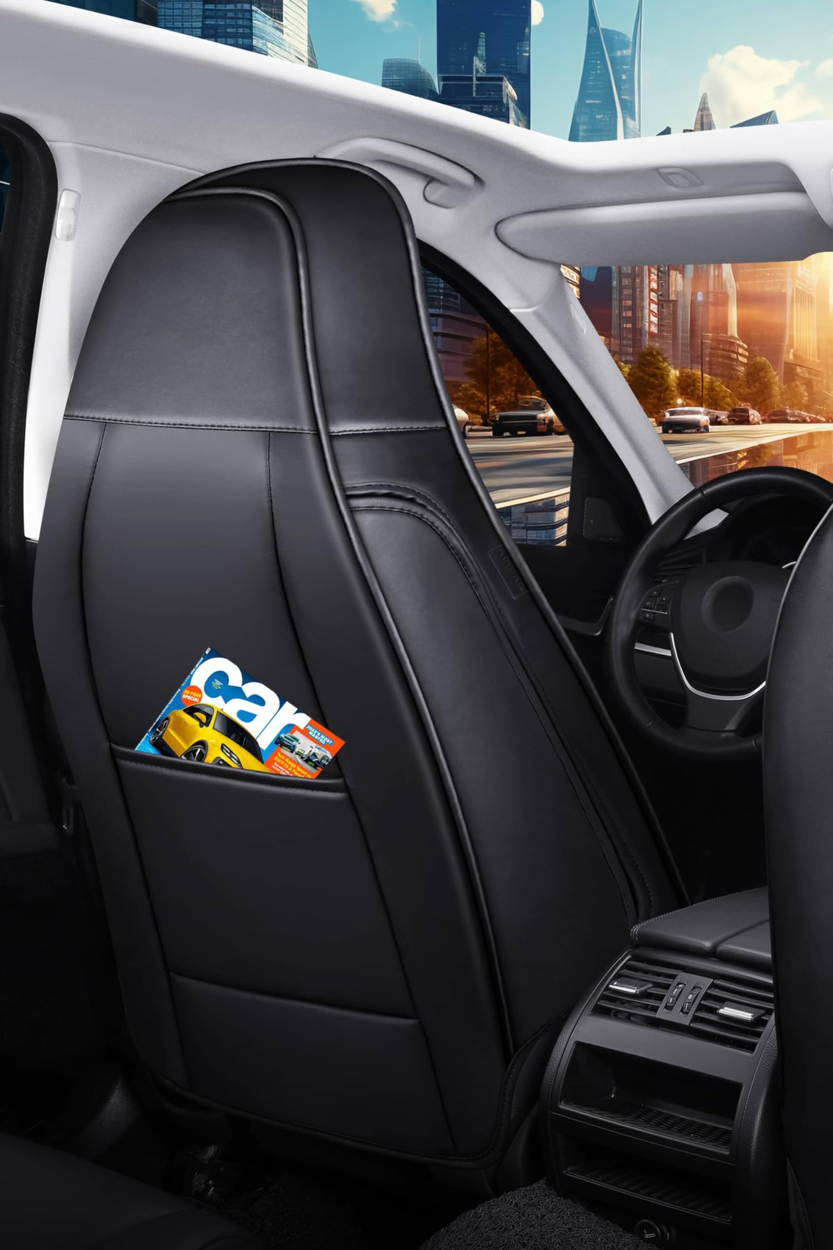 BREMER SITZBEZÜGE Coprisedili per VW Golf 5 DS1 anno di costruzione 2003-2009