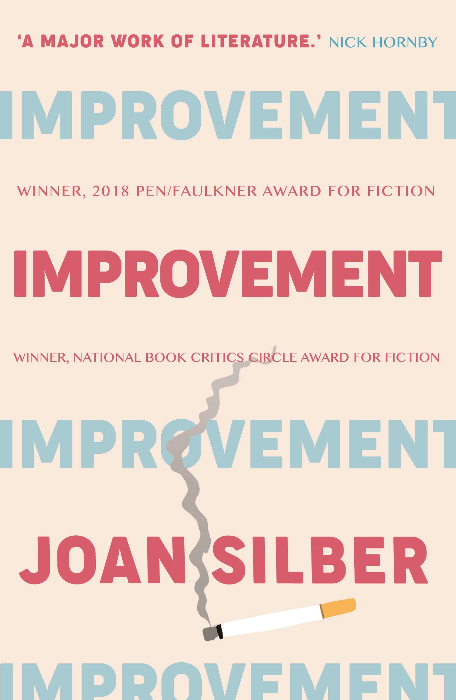 Improvement by Joan Silber (Paperback Book)