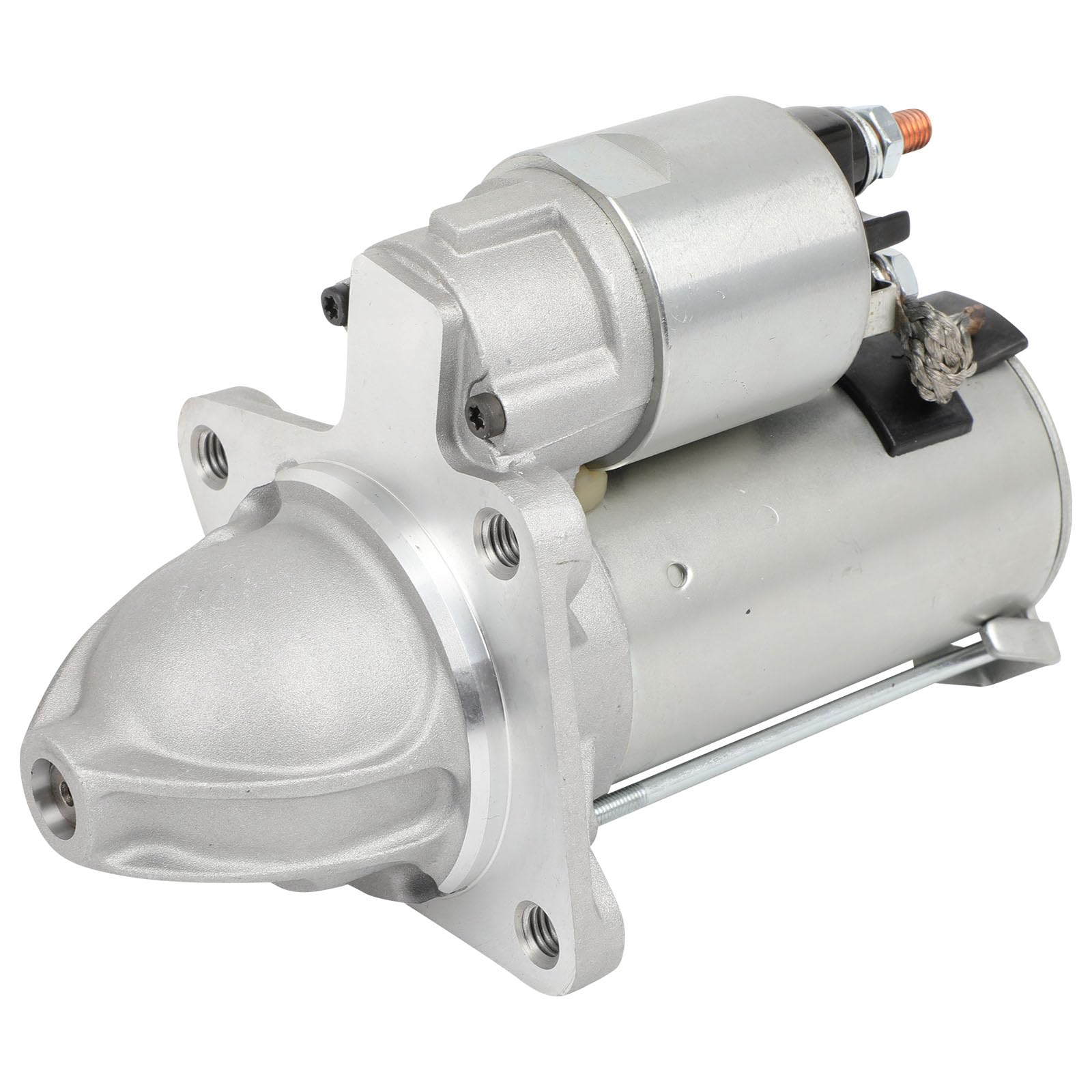 SCITOO Starter Fit For Ford Courier 2001-2009 1.6L C60118400 | For Ford Fiesta 2001-2008 1.6L L4|For Ford Ka 2001-2008 1.6L L4|Starters motor|Reference# 94212CB