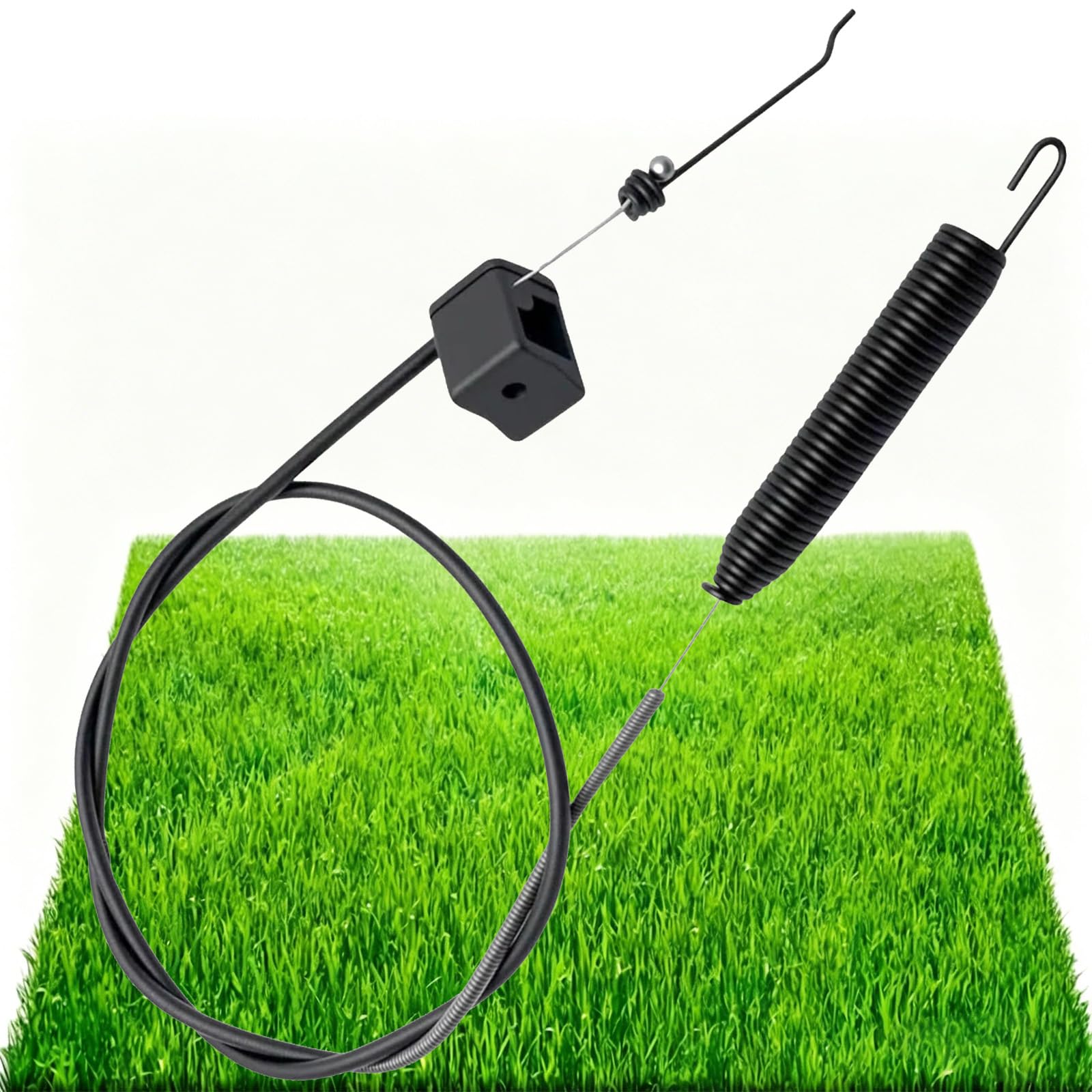 Husqvarna Engine Control Cable Replacement -20