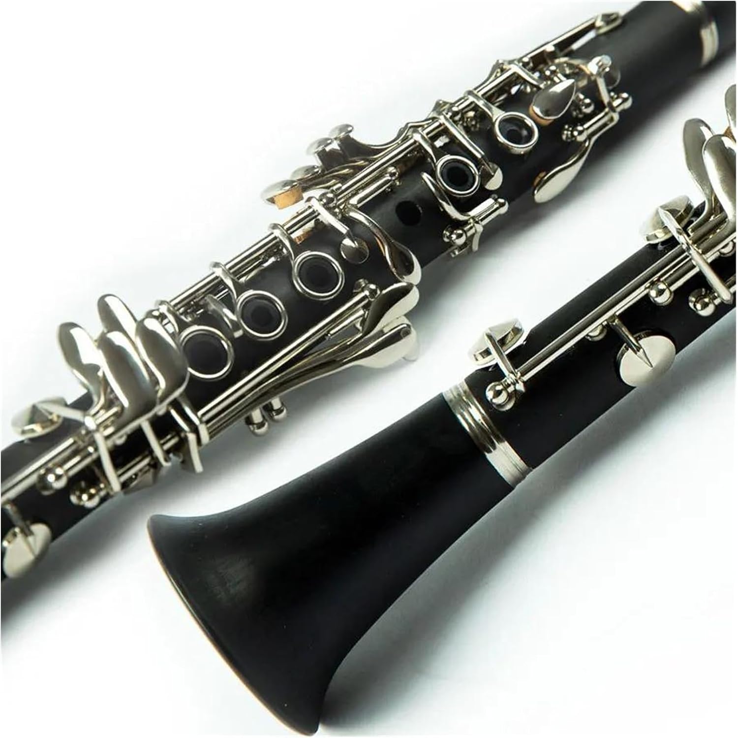 Clarinet Eb key black instrument beginner for clarinet