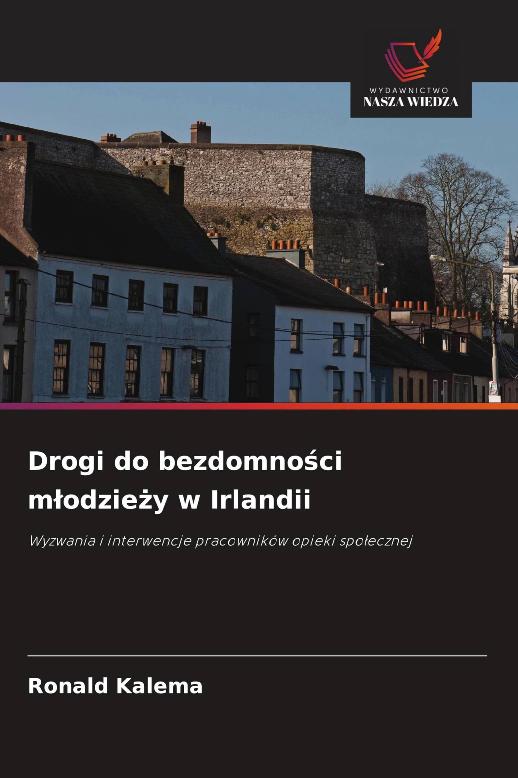 Drogi do bezdomności mlodzieży w Irlandii: Wyzwania i interwencje pracowników opieki spo¿ecznej