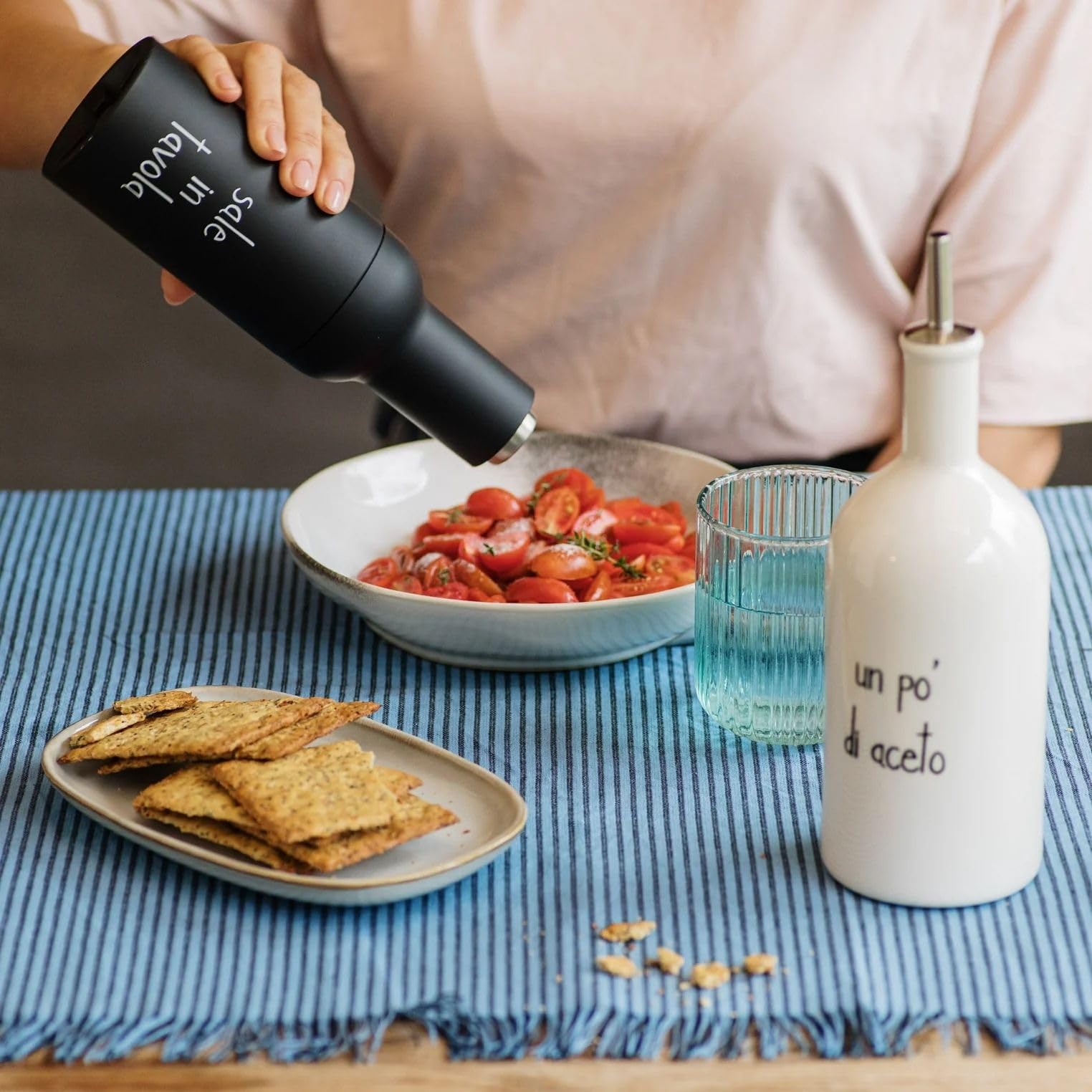 Simple Day Bottiglia Un pò di aceto 600ML