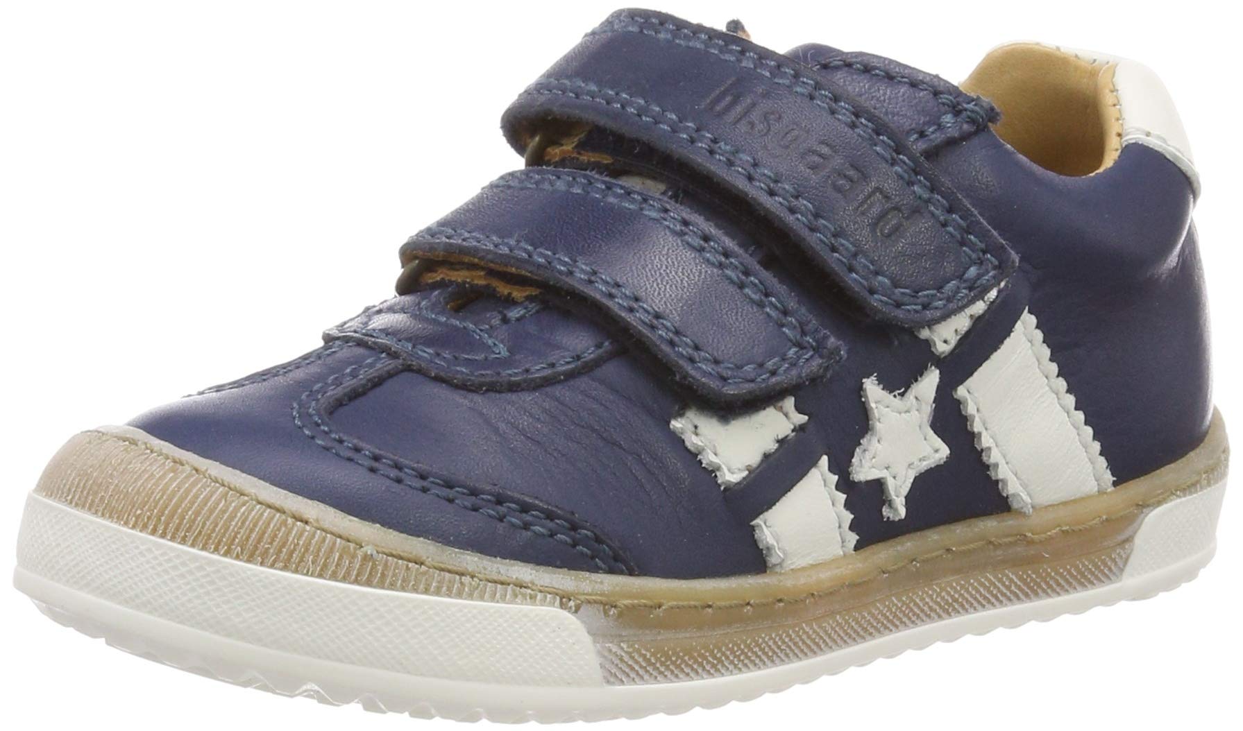 Bisgaard Girls' 40343.119 Trainers, darkblue, 10.5 UK