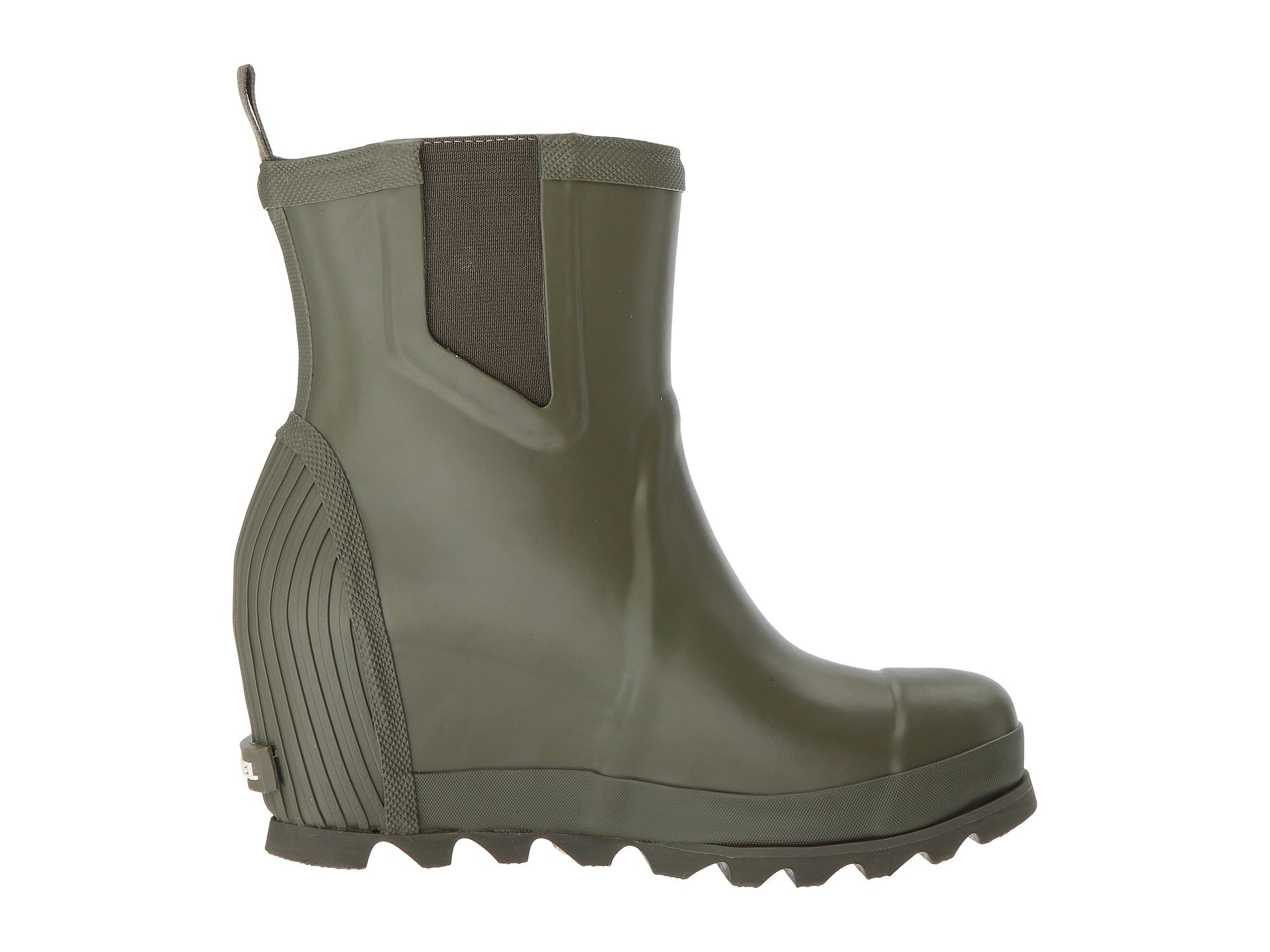 SOREL Joan Rain Wedge Chelsea at